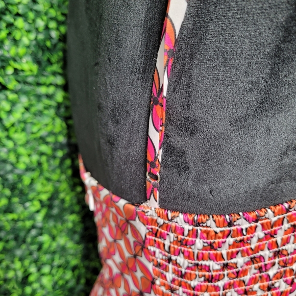 A HANEY PRINTED BEA JUMPSUIT - Picture 10 of 11